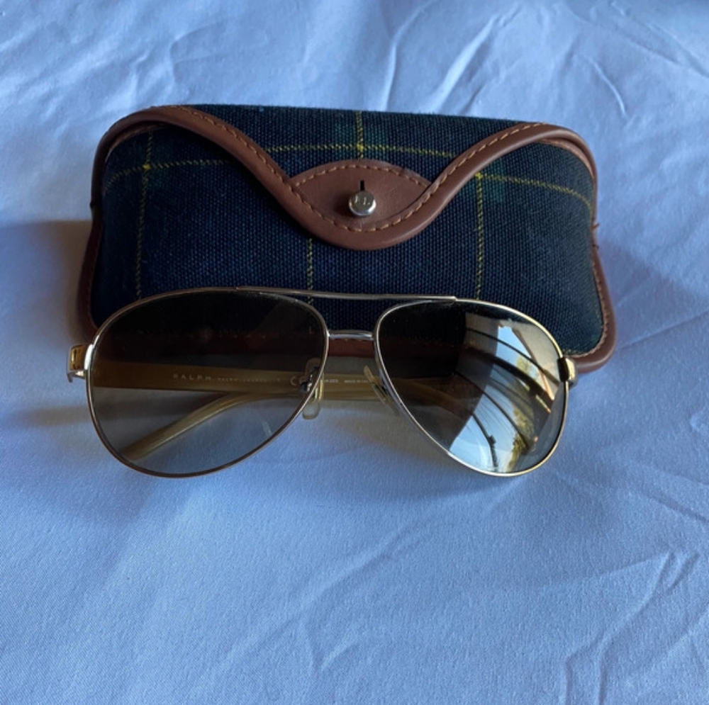 Polo Ralph Lauren sun glasses